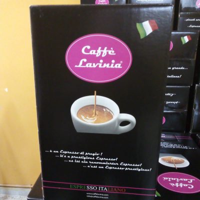 CAFFE LAVINIA